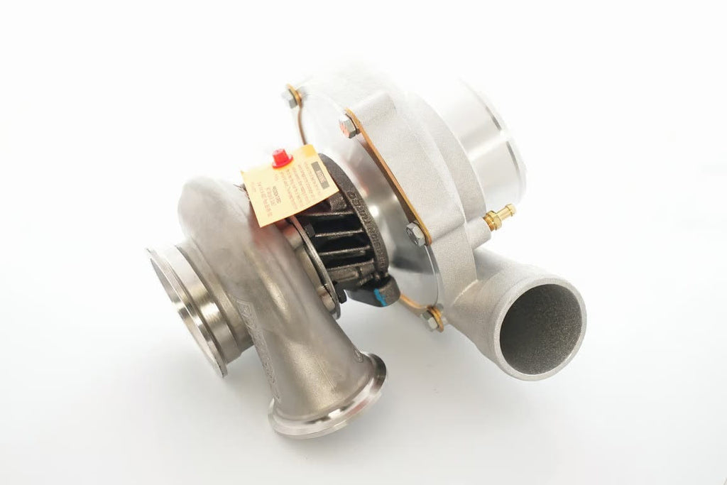 Precision Turbo & Engine GEN2 PT5862 BB SP CC W/ BUICK 3-BOLT INLET .63 A/R