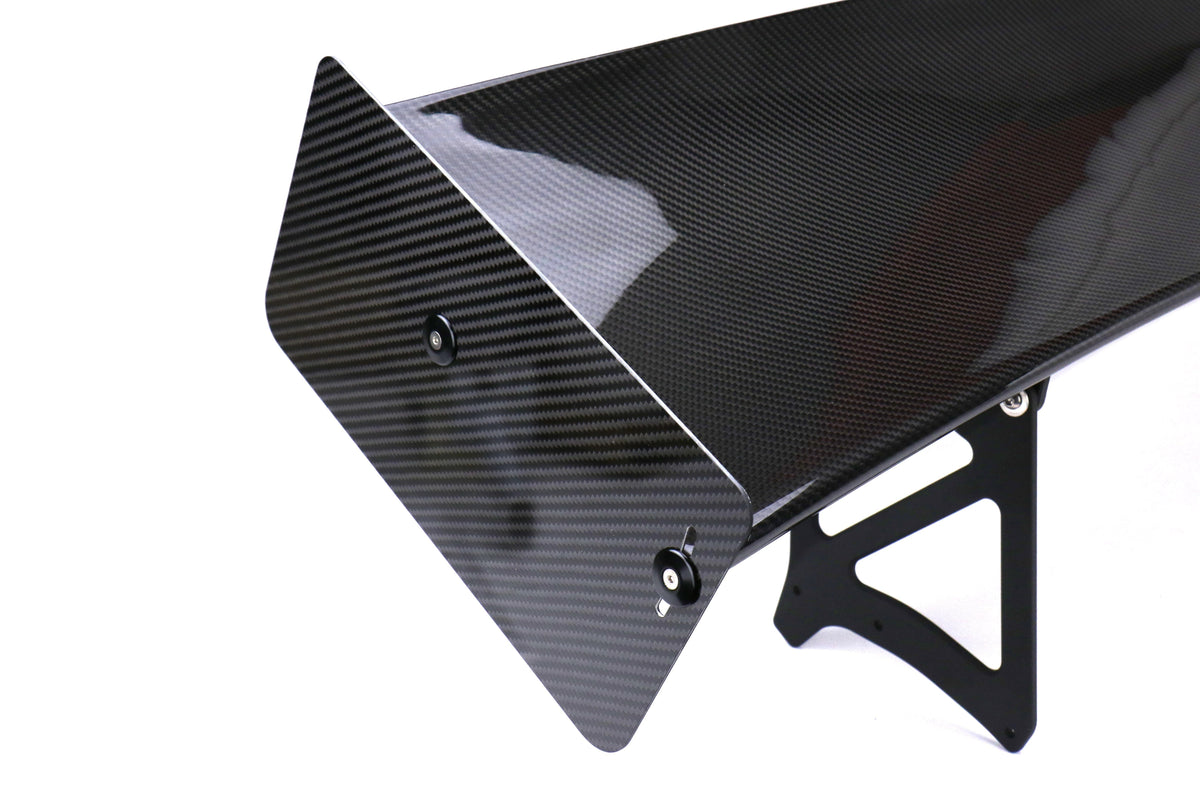 Verus Engineering UCW Rear Wing Kit w/ Carbon Endplates - 2013-2021 Scion FR-S / Subaru BRZ / Toyota 86