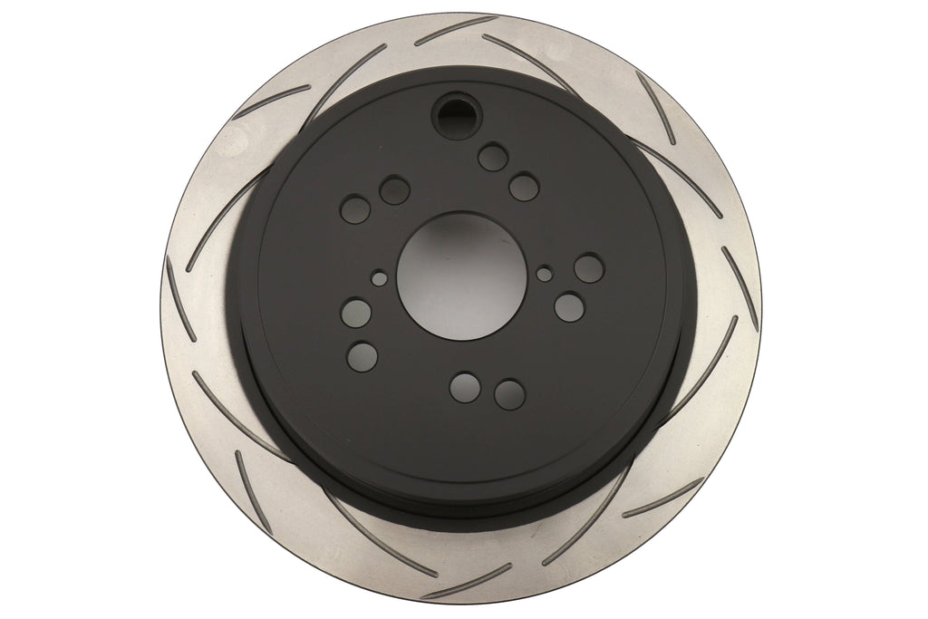 DBA T2 Street Series Rotor, Uni-Directional Slotted - 2013-2016 Scion FR-S / 2013-2020 Subaru BRZ / 2017-2019 Toyota 86