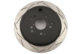 DBA T2 Street Series Rotor, Uni-Directional Slotted - 2013-2016 Scion FR-S / 2013-2020 Subaru BRZ / 2017-2019 Toyota 86