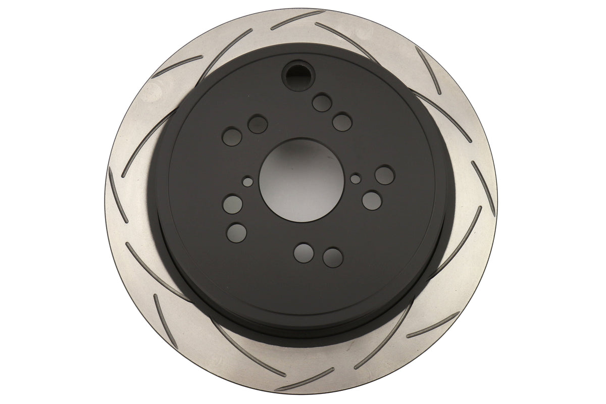DBA T2 Street Series Rotor, Uni-Directional Slotted - 2013-2016 Scion FR-S / 2013-2020 Subaru BRZ / 2017-2019 Toyota 86