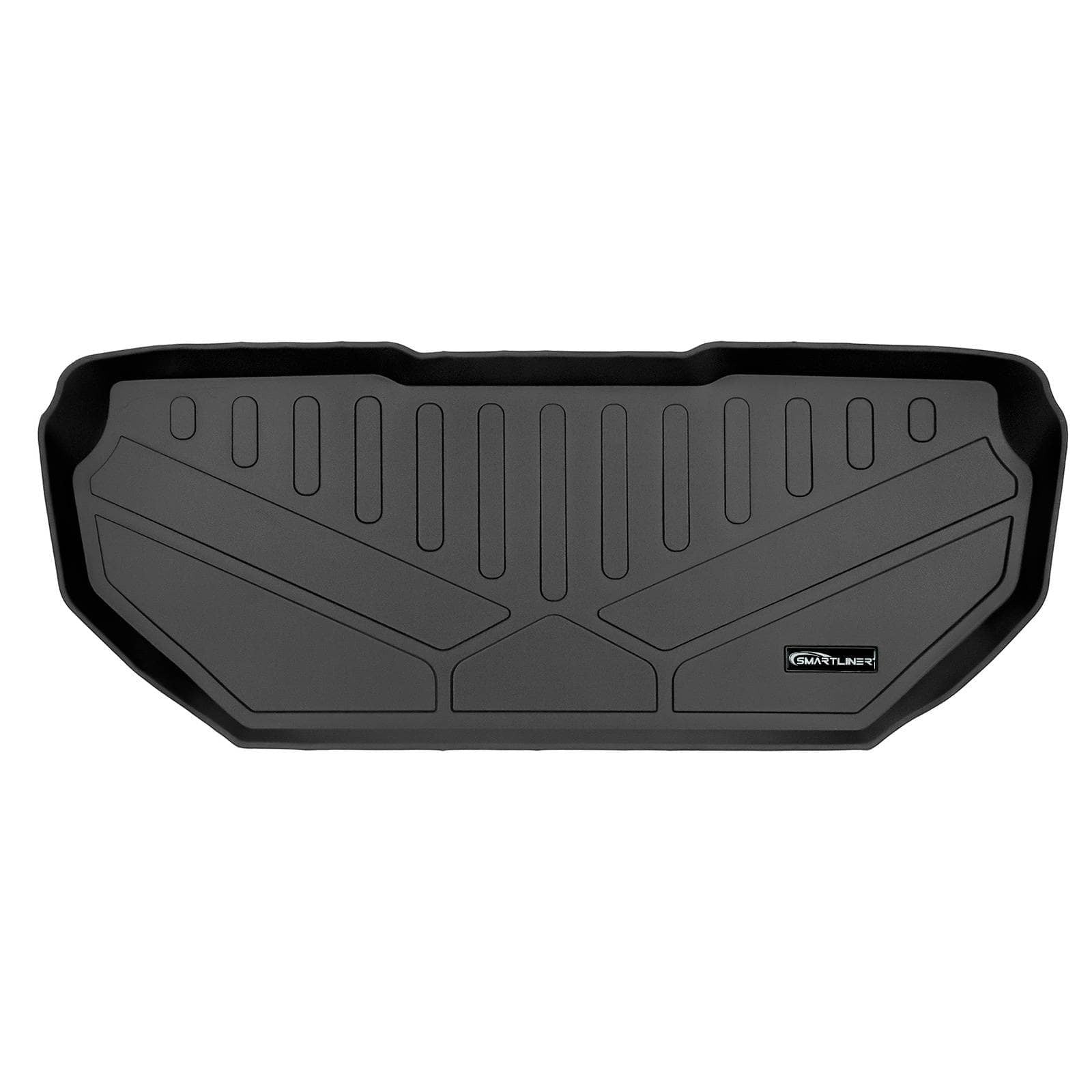 2022-2024 Rivian R1S Front Cargo Liner | Front storage under hood | SMARTLINER