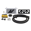 Mishimoto Oil Cooler Kit, Silver - 2022-2026 Subaru BRZ / Toyota GR86