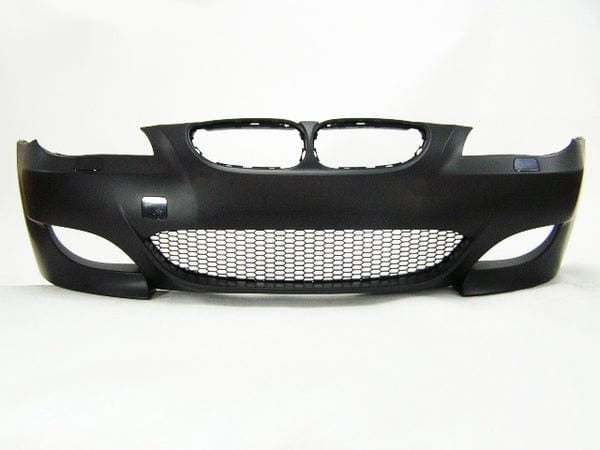 Kies Motorsports 2004-2007 BMW E60 5 Series "M5 Style" Front Bumper w/o PDC Type