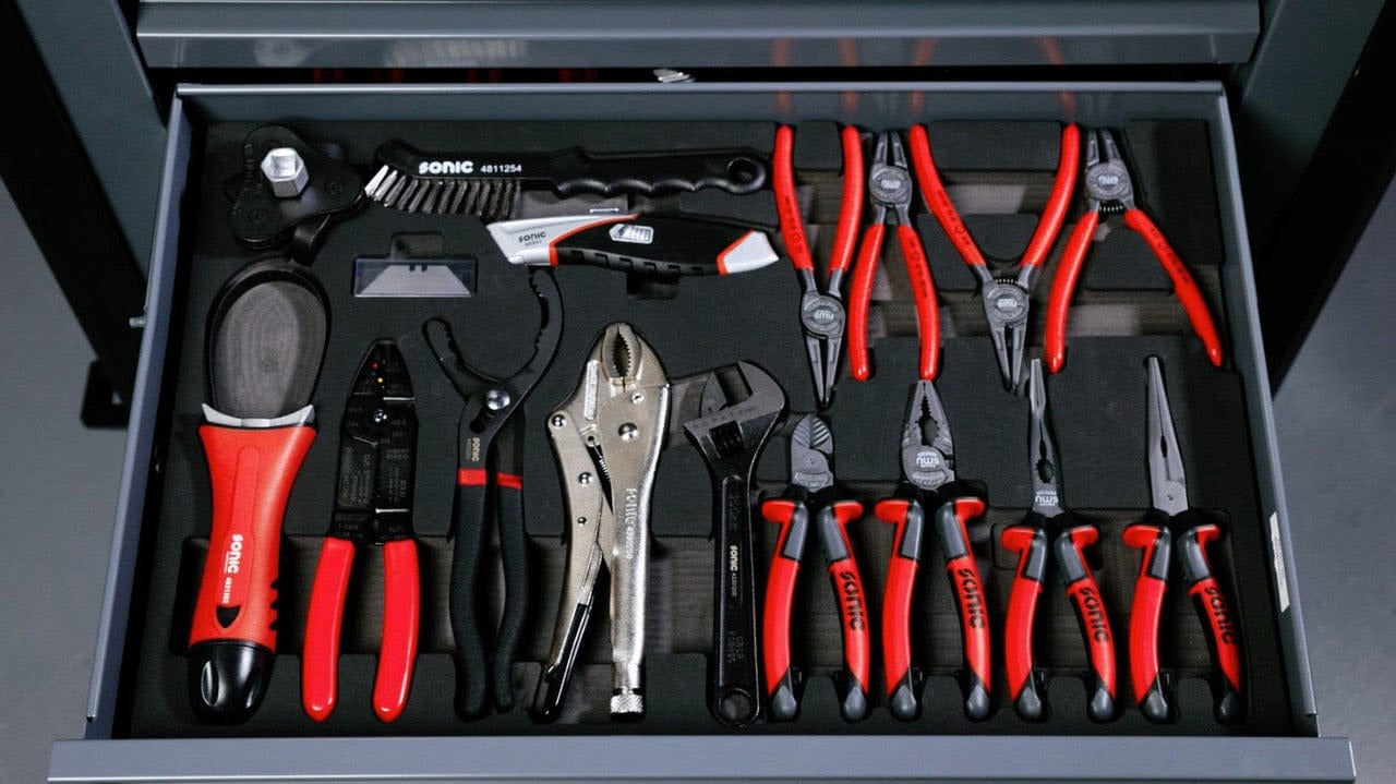 Automotive Toolset - Intermediate, 456-PCS