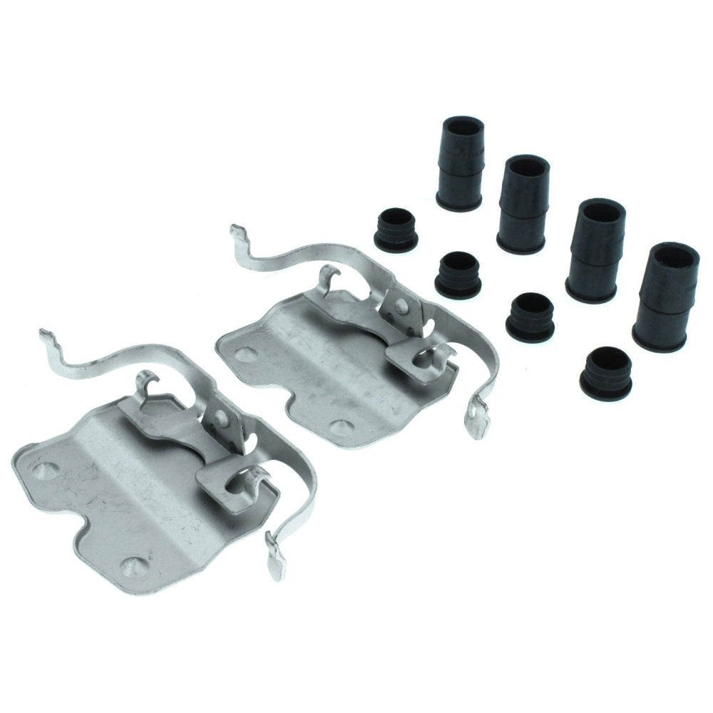 BMW F15 X5 Front Ceramic Brake Pad Set By Centric 34116857096