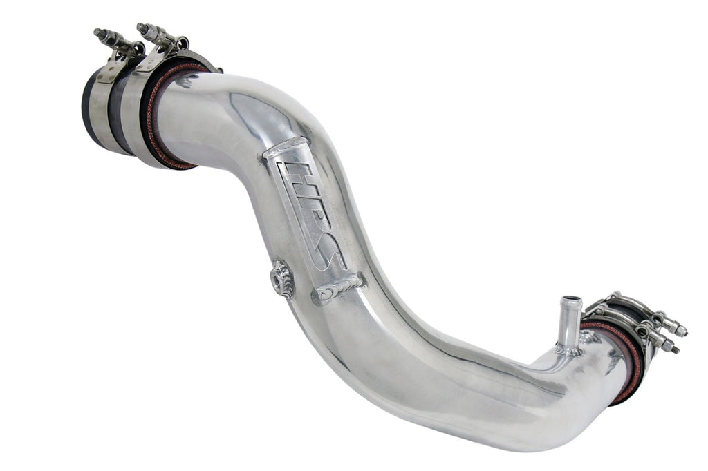 HPS Intercooler Hot Charge Pipe with Silicone Boots 2018-2024 Lexus IS300 2.0L Turbo , 17-122