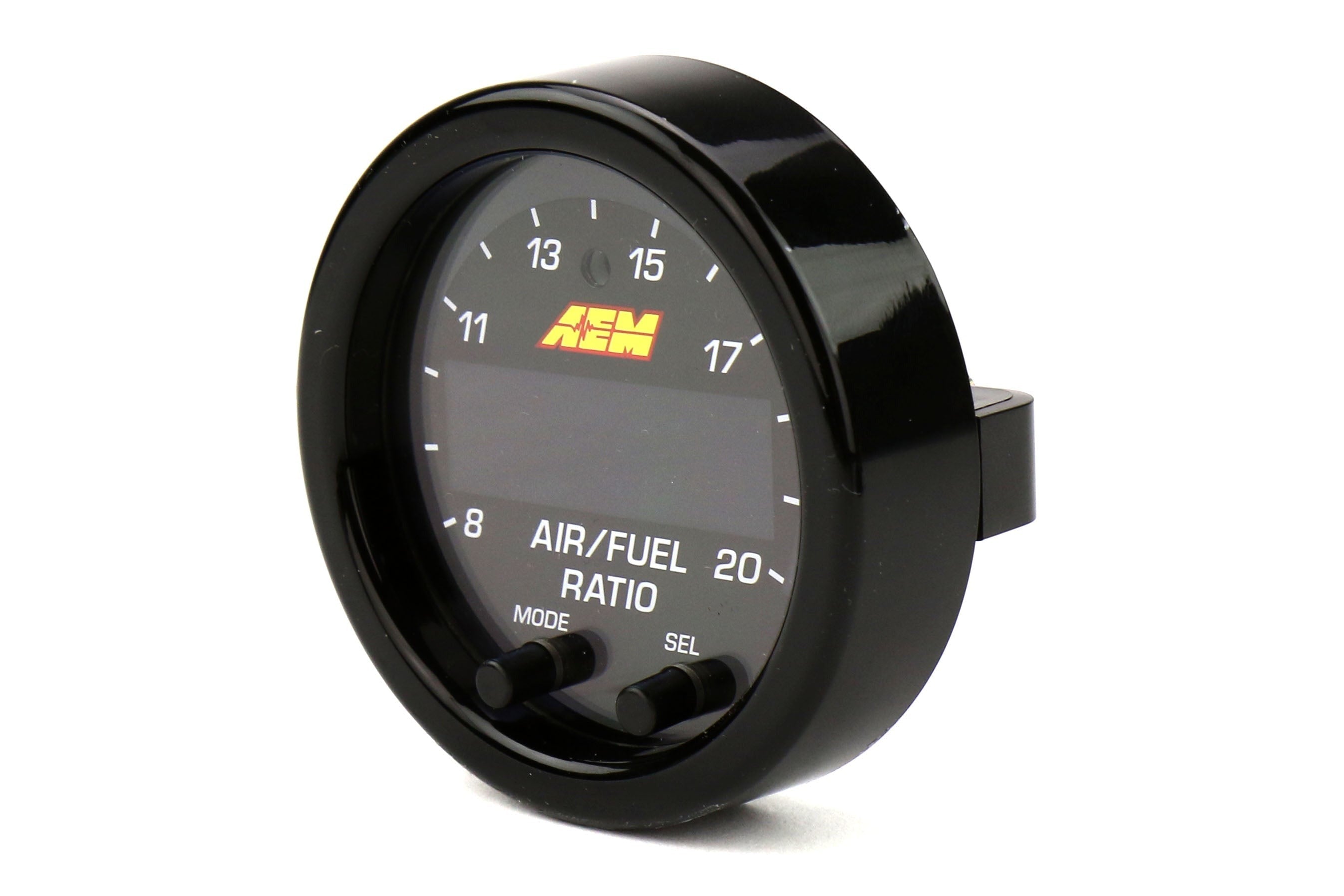 AEM Electronics X-Series Wideband AFR Gauge w/OBDII Connectivity - Universal