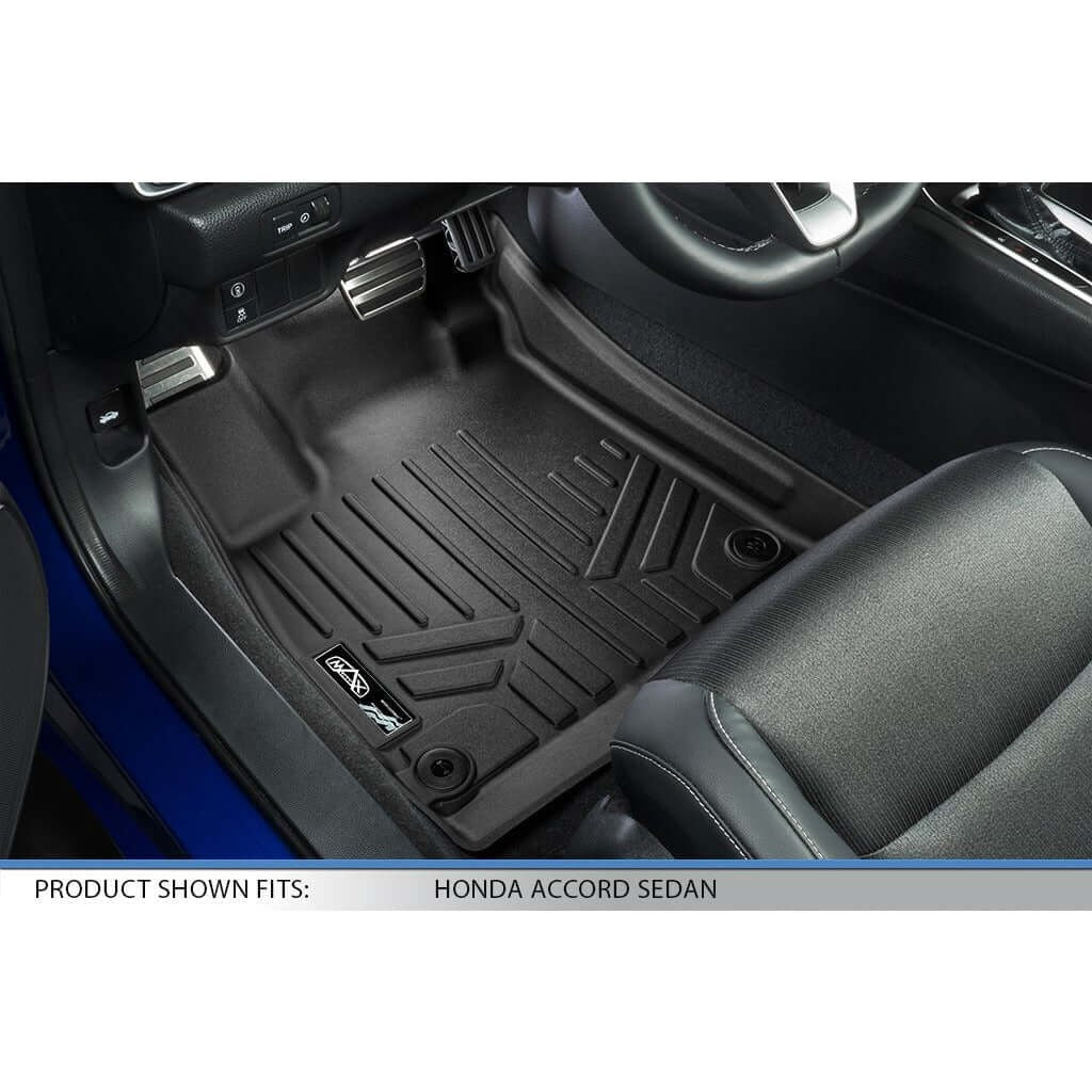 SMARTLINER Floor Liners for 2018-2022 Honda Accord Hybrid