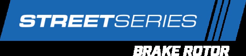 DBA 08-17 STI / 2017-2020 BRZ w/Perf. Pkg. Rear Dual-Drilled Street Series Rotor