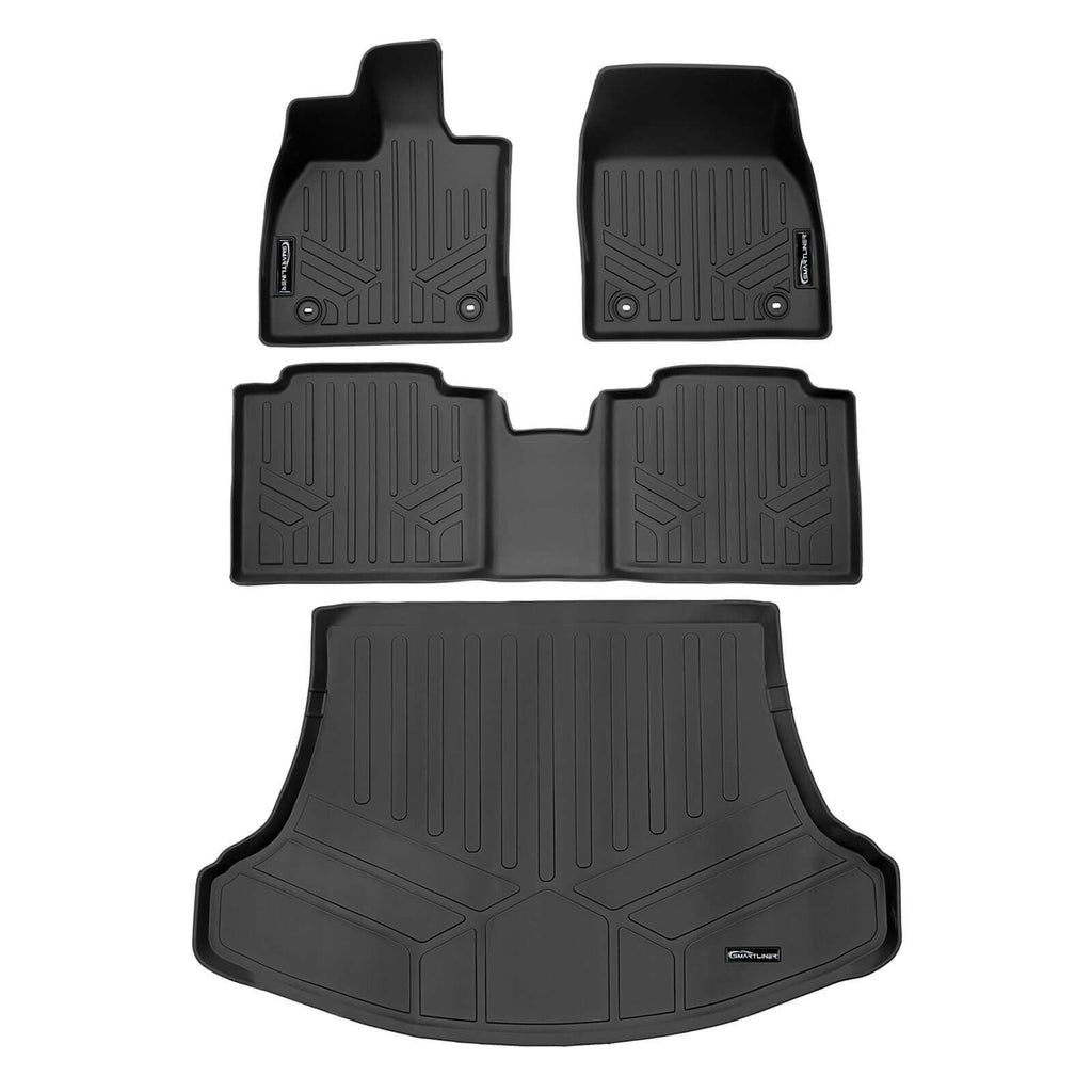 SMARTLINER Floor Liners for 2023-2026 Lexus RZ