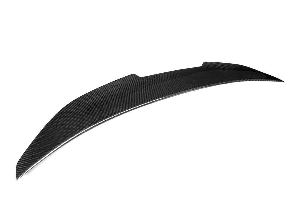 M3/M4 F8x High Kick Style Carbon Fiber Spoiler