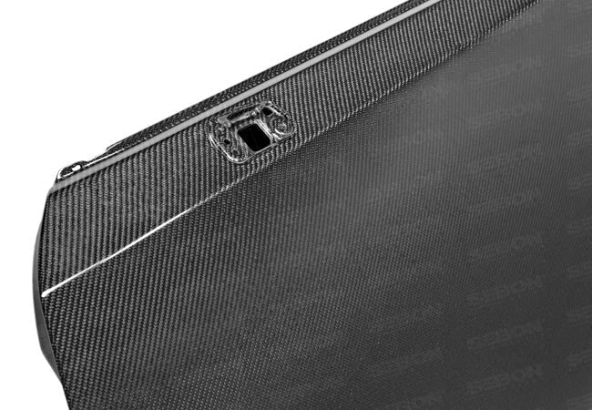 Seibon Carbon Fiber Doors (Gloss) - 2013+ FR-S / BRZ / 86