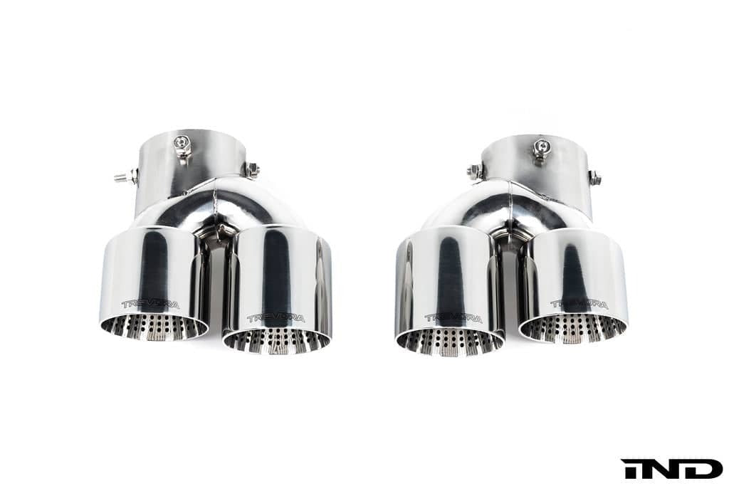 TREVORA G42 / G2X 3 / 4 Series Exhaust Tip Set