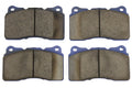 DBA SP500 Front Brake Pads - Subaru Models (Incl. 2004-2017 Subaru STI)