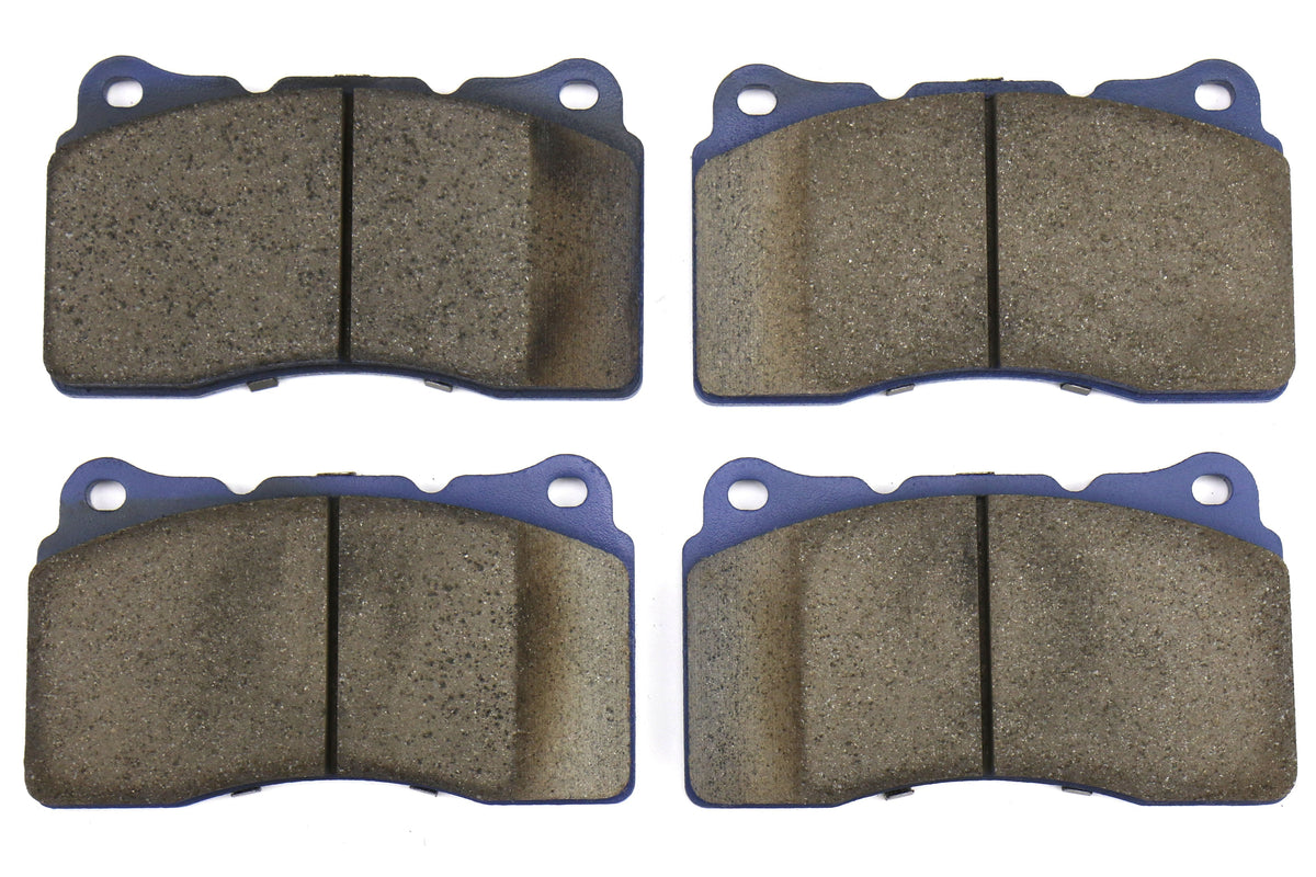 DBA SP500 Front Brake Pads - Subaru Models (Incl. 2004-2017 Subaru STI)
