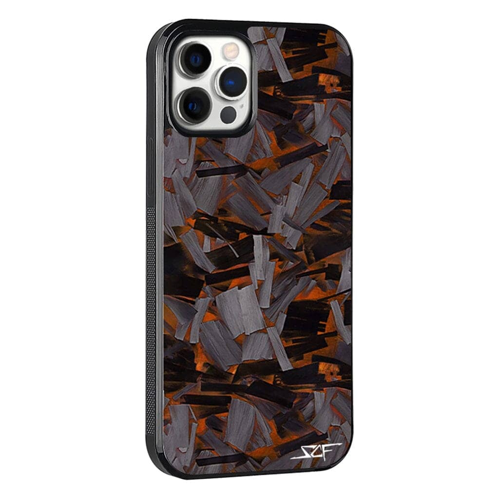 iPhone | Lava Forged Carbon Fiber Case | CLASSIC Series