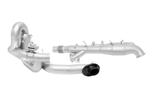 Porsche 992.2 Carrera GTS SOUL Valved Exhaust Package