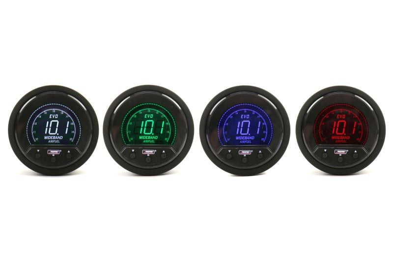 ProSport Premium Evo Digital Wideband Air Fuel Ratio Kit w/Bosch Sensor - Universal