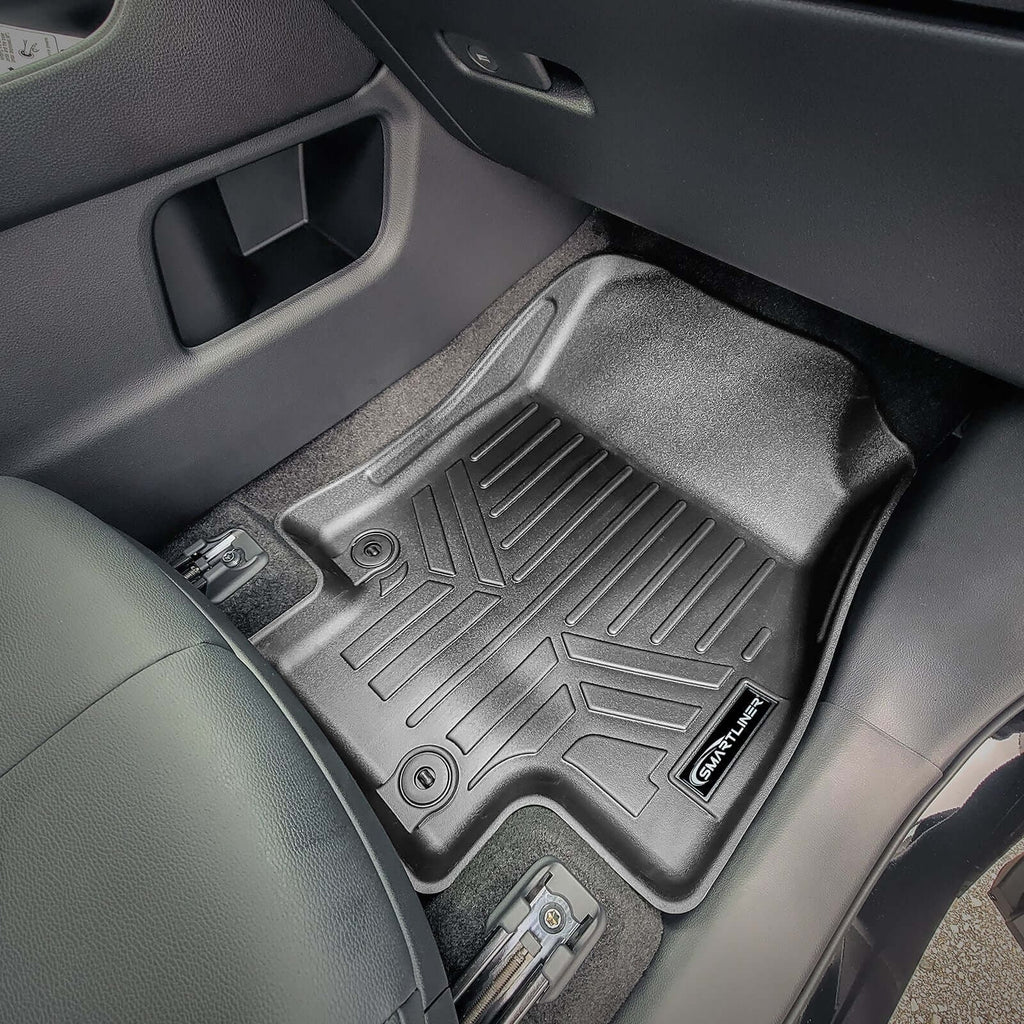 SMARTLINER Floor Liners for 2024 - 2026 Grand Highlander