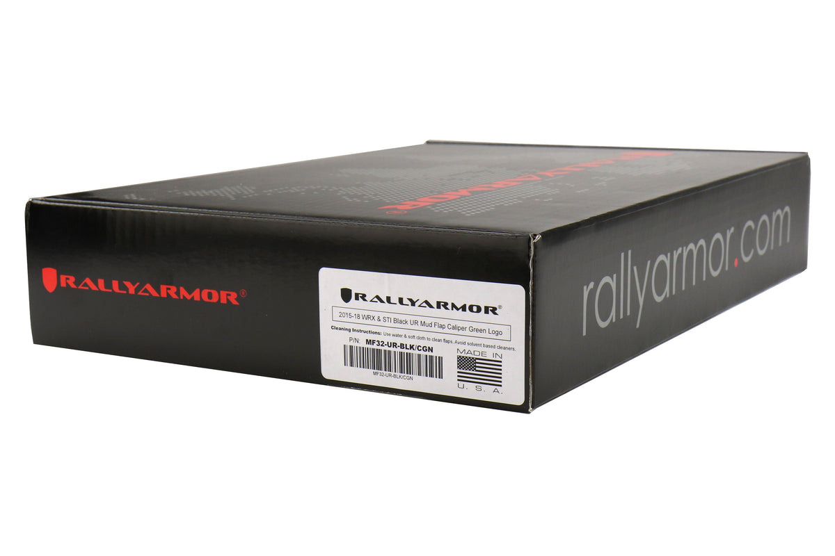 Rally Armor Mud Flaps