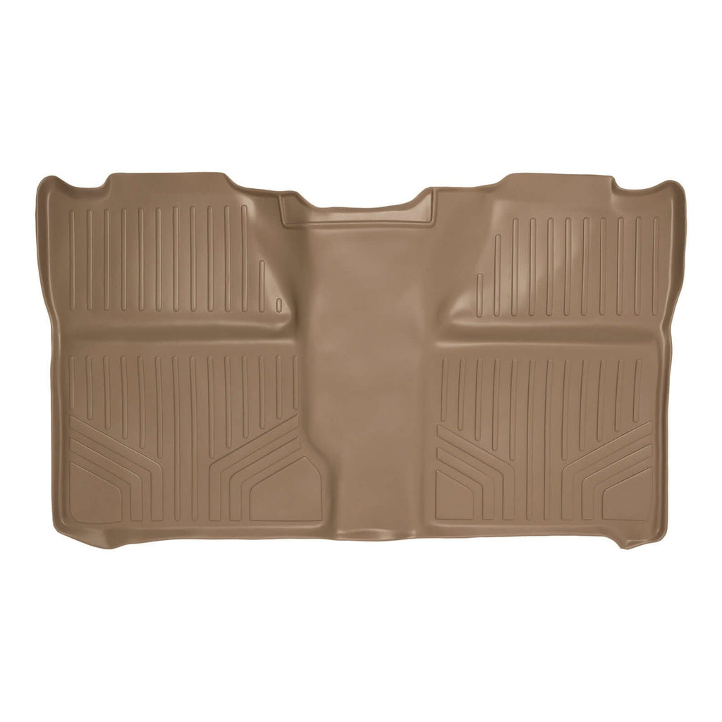 Smart TrimTM Floor Liners For 2007-2013 Silverado/Sierra 1500 Crew Cab - 2007-2014 2500/3500 HD Crew Cab