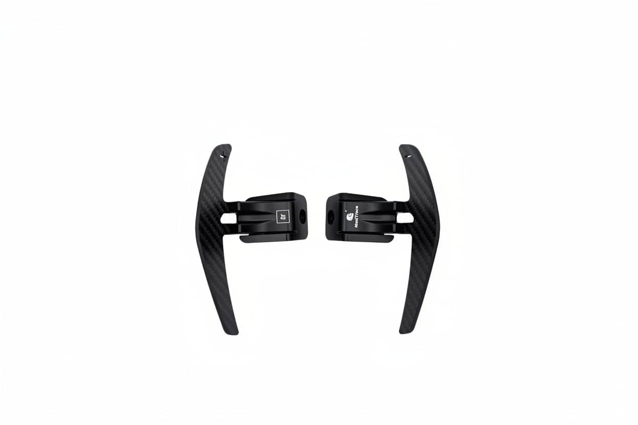 JQ Werks / MadTrace Lotus Clubsport Magnetic Shift Paddle Set