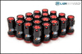 Project Kics R40 Iconix Lug Nuts W/ Lock - M12x1.25