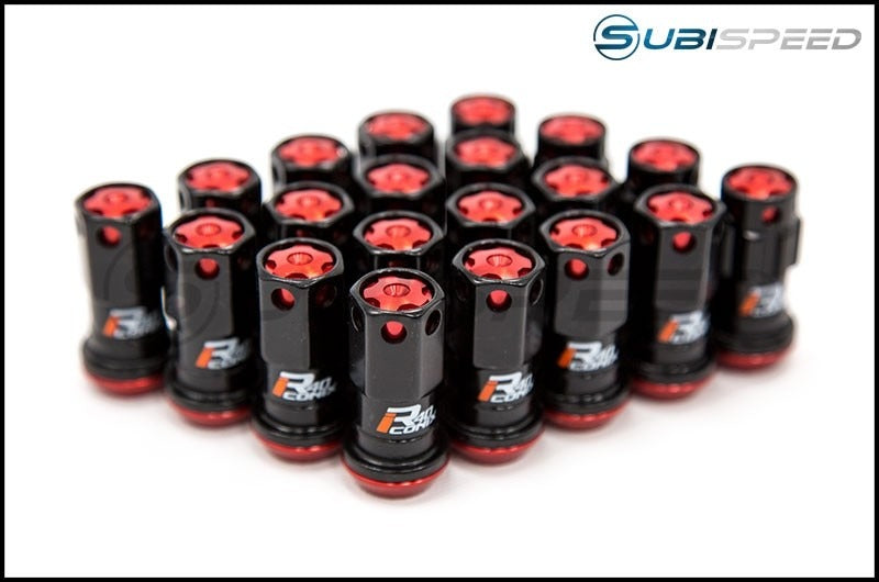 Project Kics R40 Iconix Lug Nuts W/ Lock - M12x1.25