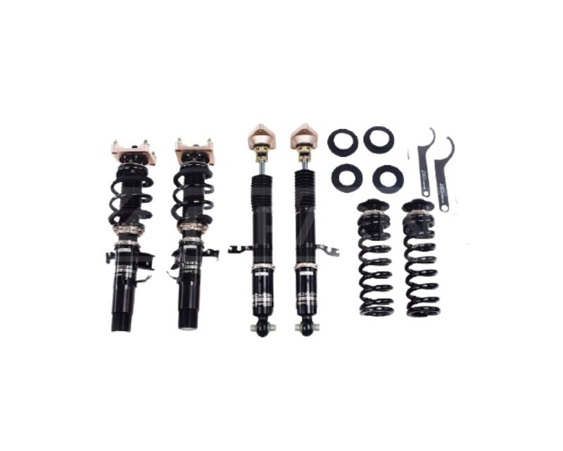 BC Racing BR Coilovers (5K Front / 11K Rear) - 2020-2024 Toyota GR Supra