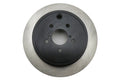 Centric Plain Rotor (Rear) - 2013-2016 Scion FR-S / 2013-2023 Subaru BRZ / 2010-2014 Legacy / 2017-2020 Toyota 86 / 2022-2023 GR86