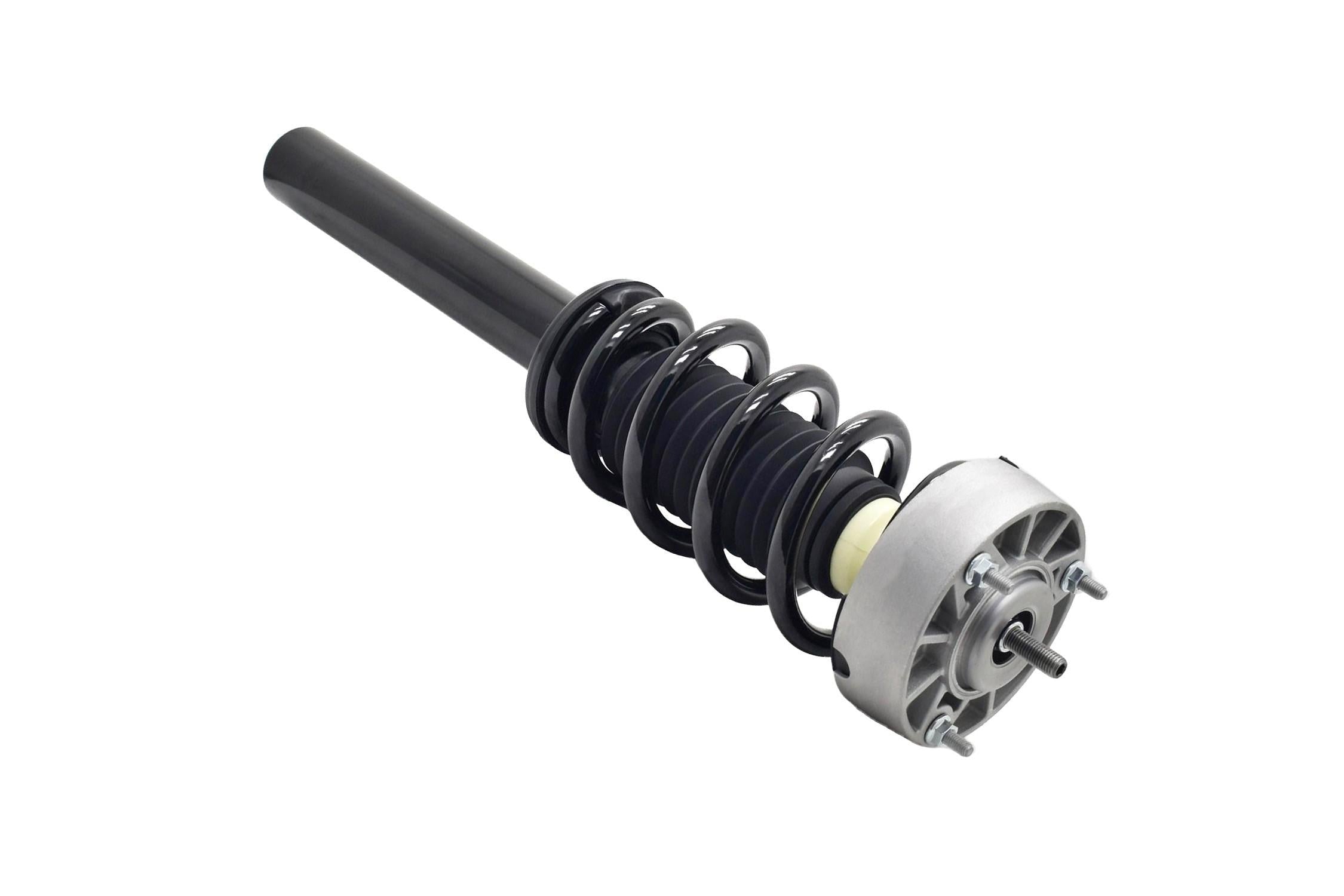 BMW F15 X5 Front Strut Assembly With Spring & Mount By FCS