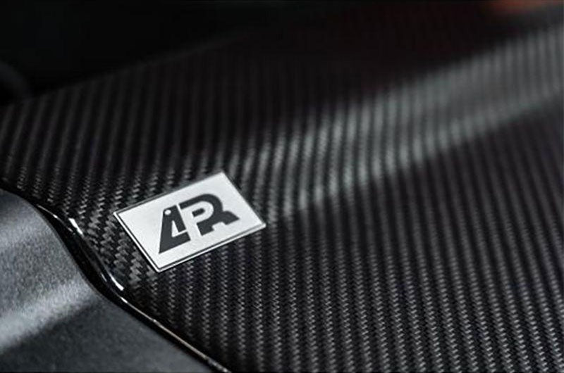 APR Performance Radiator Cooling Plate - 2020-2024 Toyota GR Supra