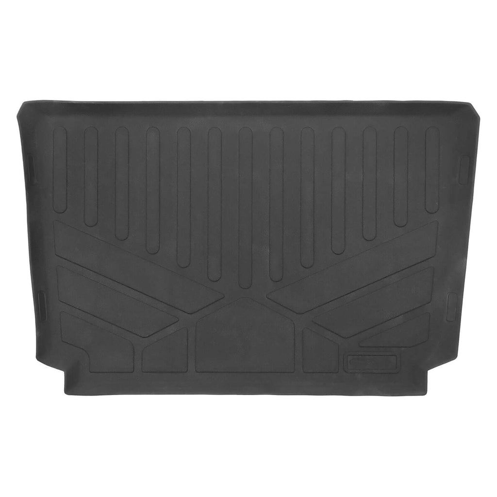 SMARTLINER Rugged Rubber Floor Liners For 2019-2026 Polaris General 1000