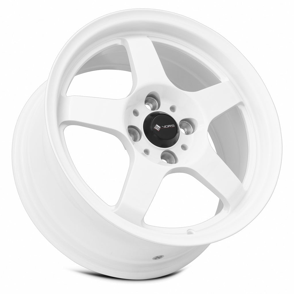 VORS LT05 15" 4x98 White