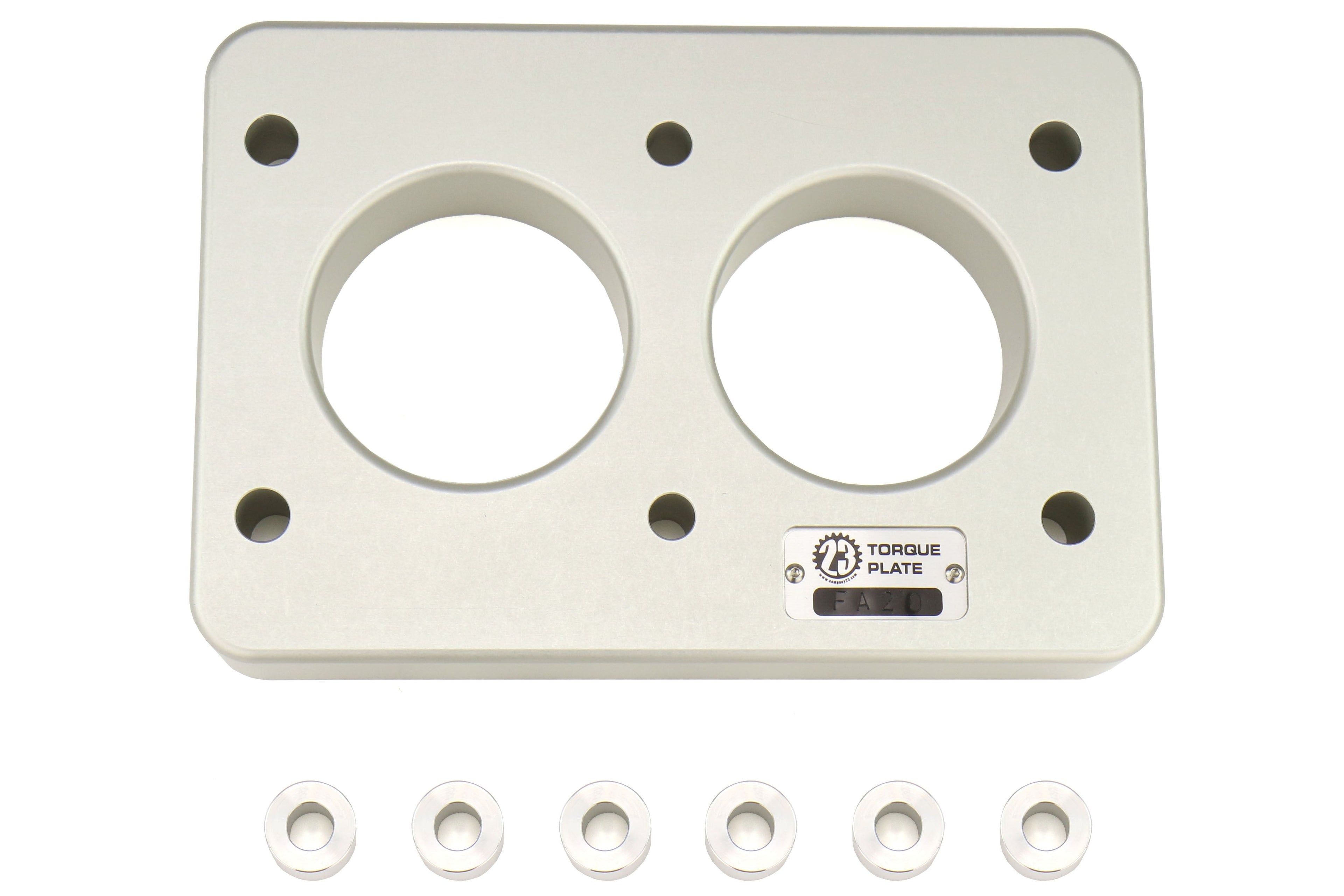 Company23 FA20 Torque Plate - Subaru/Scion FA20 Models (inc. 2013-2016 Scion FR-S / 2015-2021 Subaru WRX)