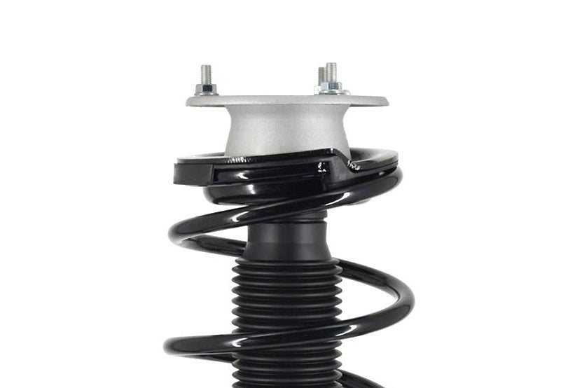 BMW E46 3-Series Front Strut Assembly With Spring & Mount By FCS