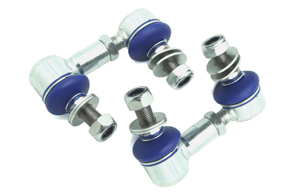 Super Pro Adjustable End Link 75mm-85mm (10mm Ball End) - 2002-2014 WRX / 2002-2014 STI