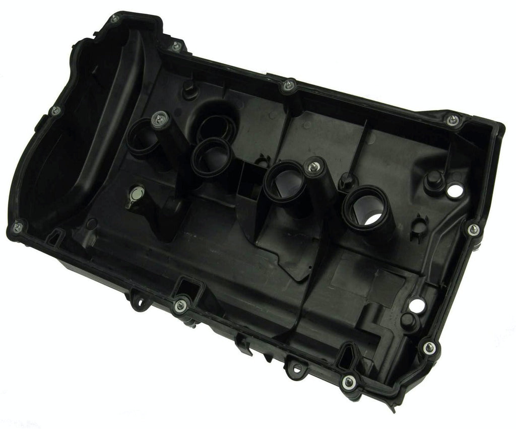 Mini Cooper S Engine Valve Cover Assembly W/ Gasket By Febi 11127646552 (2011-2016)