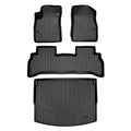 SMARTLINER Floor Liners for 2021-2026 Chevrolet Trailblazer FWD
