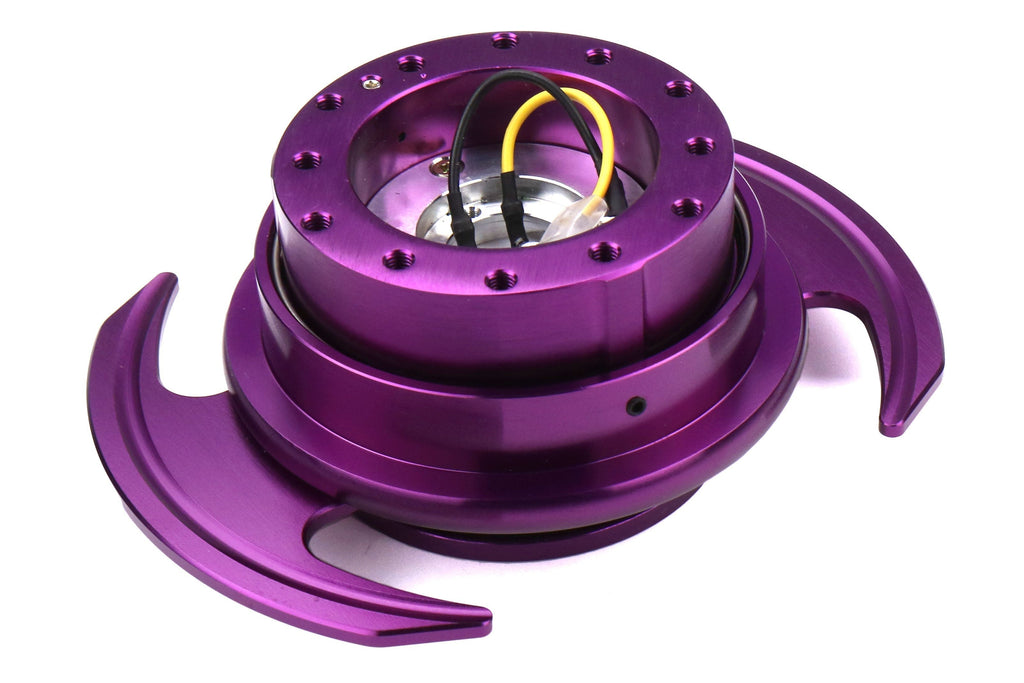 NRG Quick Release 3.0 Purple - Universal