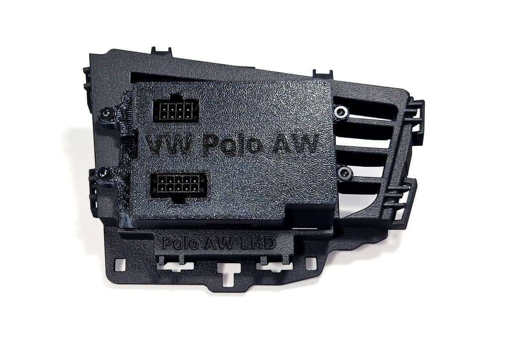 CANchecked VW MK6 Polo MFD32 Multi Function Display | 3.2" Gen2 (LHD)