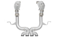 Soul Performance Chevrolet C8 Corvette ZR1 3.5" Sport Exhaust Package