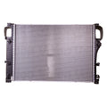 Radiator - Mercedes