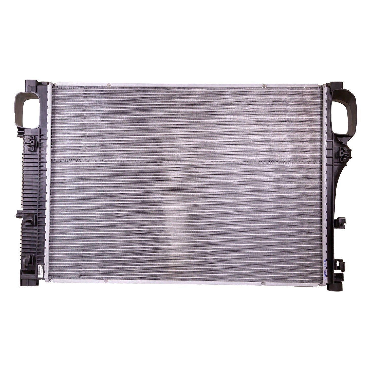 Radiator - Mercedes