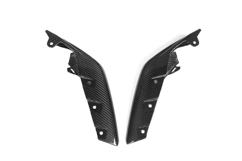 G8X M3/M4 OEM Style Dry Carbon Fiber Front Splitter
