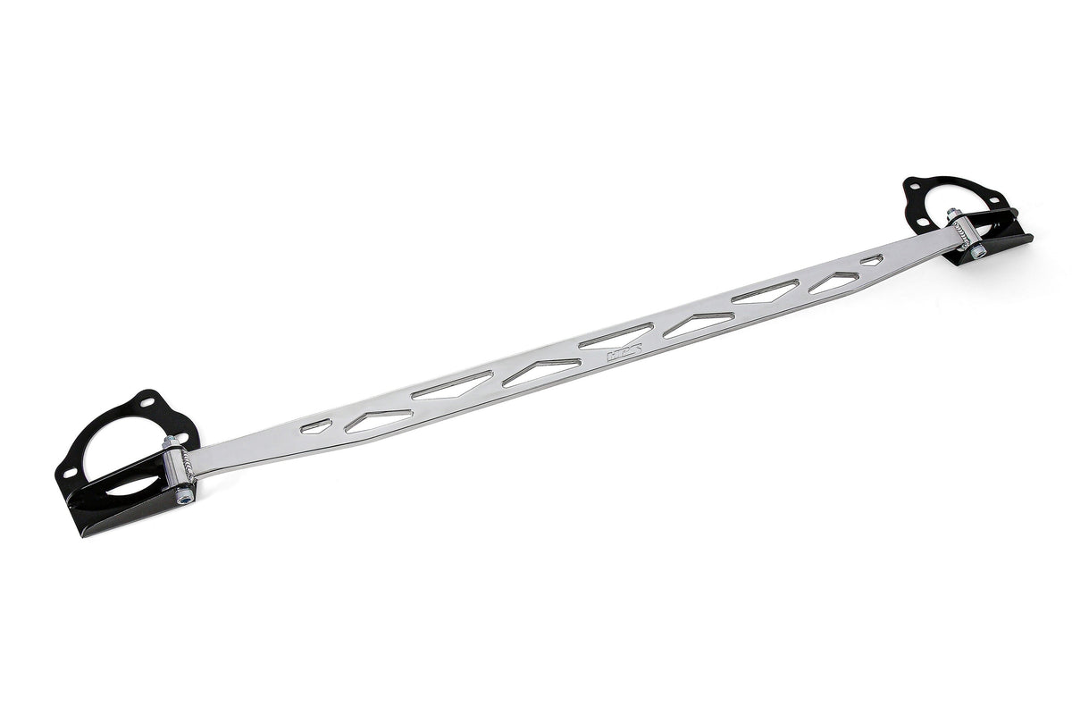 HPS Performance Front Strut Bar Honda 2016-2023 Civic 1.5L Turbo, 42-112