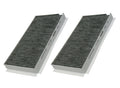 BMW E60/E61 5-Series Charcoal Cabin Air Filter Set OEM 64319171858