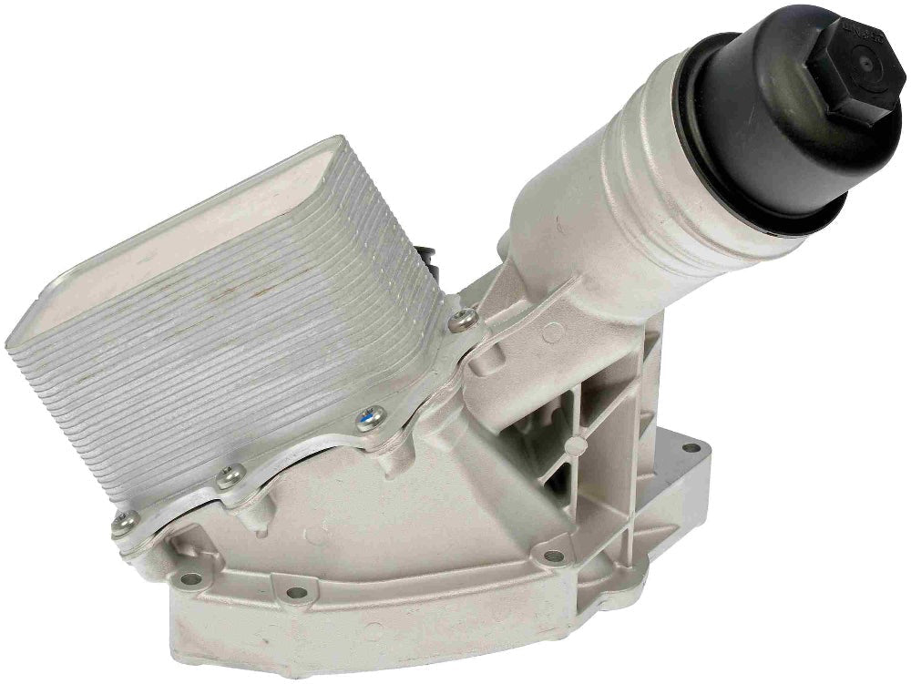 BMW F30 340i Engine Oil Filter Housing Assembly By Hudson 11428583895 (Upgraded Aluminum)