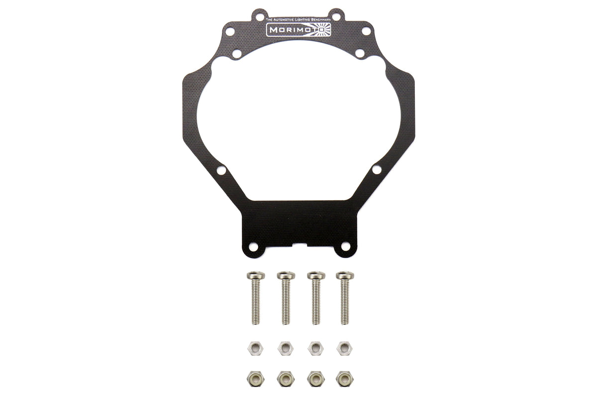 Morimoto RetroQuik RQ HID Light Mounting Bracket - 2013-2021 Scion FR-S / Subaru BRZ / Toyota 86
